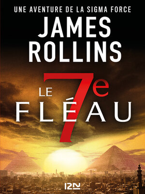 cover image of Le 7e Fléau